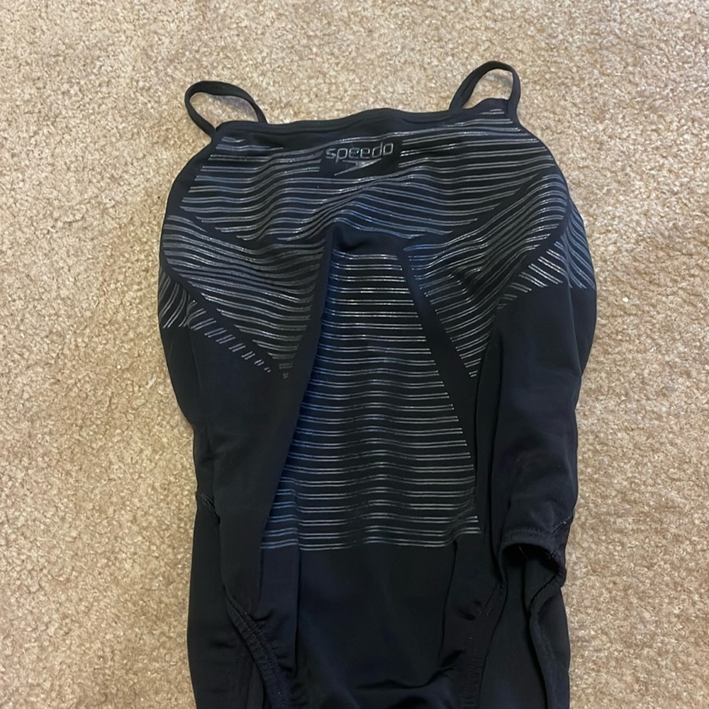 speedo hydralign one piece